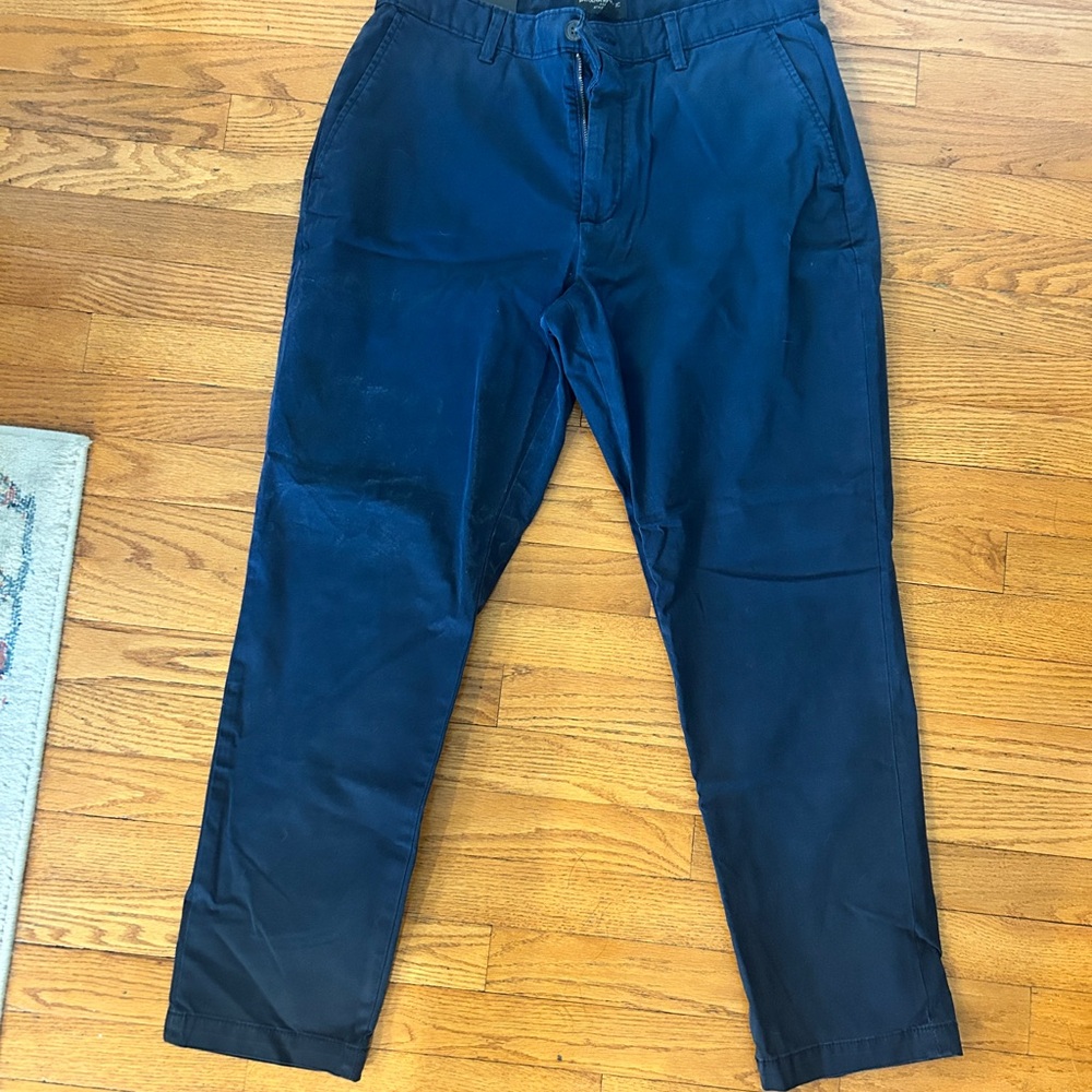 NWT Banana Republic Lived-In Chino